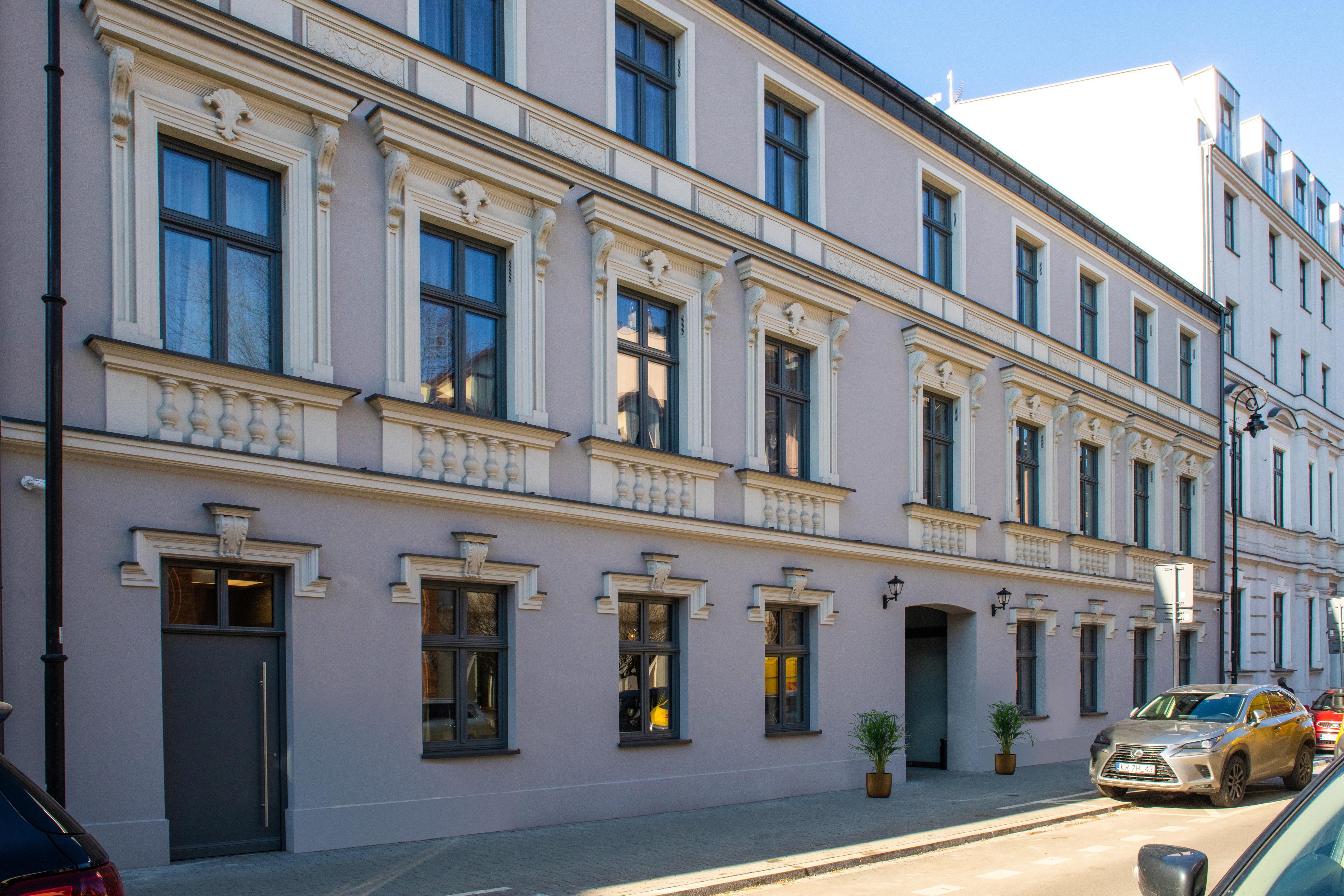 Xerion Hotel (Adults Only) Cracovia Exterior foto