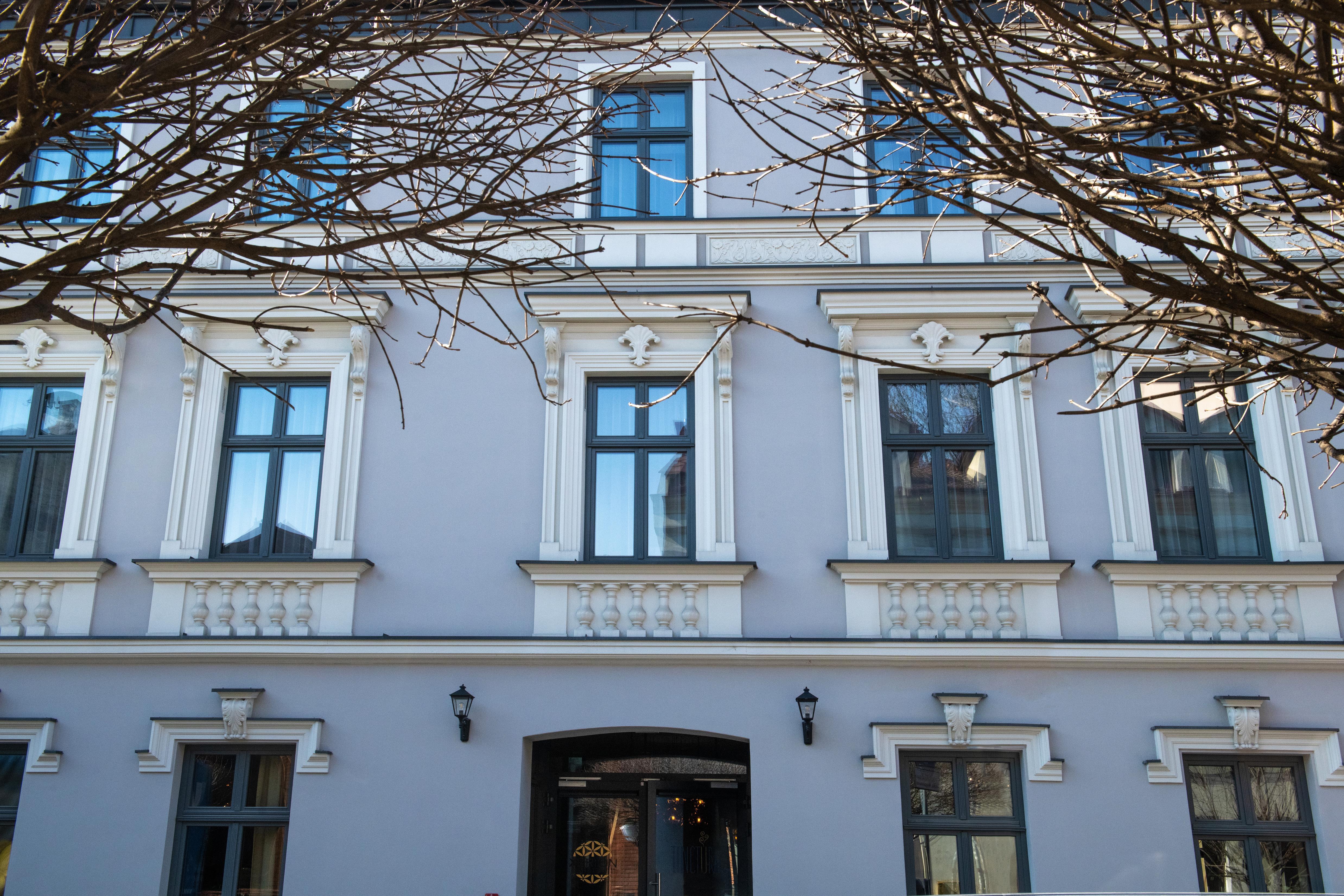 Xerion Hotel (Adults Only) Cracovia Exterior foto